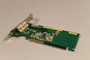 Tarjeta Silicon Image Orion Add2-N DUAL PAD x16 E-G900-04-2600 (B) -USADA - Imagen 1 de 10