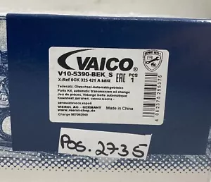 VAICO OIL CHANGE SET AUDIO A4 A5 A6 A7 Q5 V10-5390-BEK S - Picture 1 of 8
