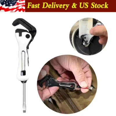 Maintenance Tools Micro Stubby Pipe Vise Wrench Micro Stubby Wrench Tool
