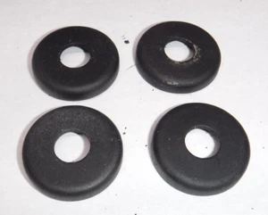 OEM YAMAHA YXZ 1000 VIKING WOLVERINE A ARM THRUST COVER SET 1XD-23517  S43-32 - Picture 1 of 2