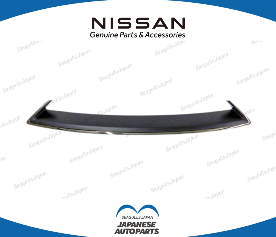 Parachoques delantero rejilla inferior genuino Nissan GT-R R35 10-17 NISMO 62256-KB50C Foto 1 de 1