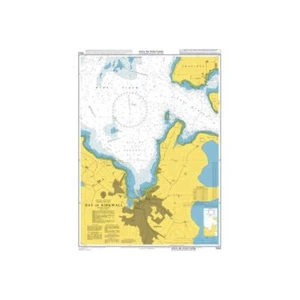 Admiralty Chart 1553: Bay of Kirkwall | Official Chart - Bild 1 von 1