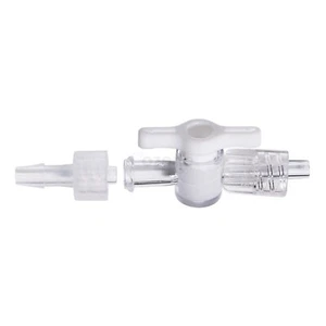 Luer Connector for Ozone Therapy Generators – 2 Way Adjustable - Picture 1 of 4