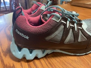 Zapatos de trabajo Reebok Zigtch para mujer punta compuesta RB325 talla 9,5 ancho - Imagen 1 de 5