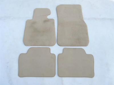 12 13 14 15 16 17 18 BMW F30 F31 320I 328I 335I 340I ALFOMBRILLAS TOSTADAS #39 Foto 1 de 4