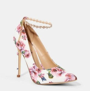 justfab floral boots