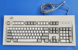IBM Model-M Mechanical Keyboard, PN: 92G7453 , Manufactured 09/07/1995, #2 - Picture 1 of 5