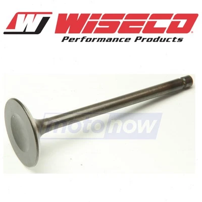 Wiseco Steel Exhaust Valve for 2019-2020 Yamaha YFM700K Kodiak EPS - Engine qk Foto 1 de 4