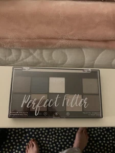 NYX - Perfect Filter - Eyeshadow Palette - Cold/Grey/Blue/Neutral - Picture 1 of 6