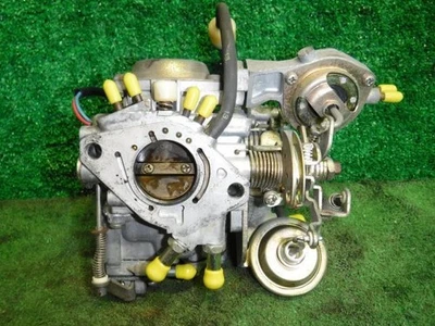 Used tested genuine Suzuki Carry DD51T DC51T Carburetor F6A 13202-77D70 JDM - Image 1 of 4