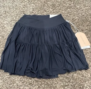 Blogilates Neu mit Etikett Ballerina Skort schwarz Gr. XS - Bild 1 von 5