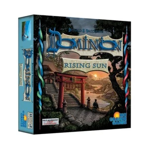 Rio Grande Boardgame Rising Sun Box SW (New) - Picture 1 of 1