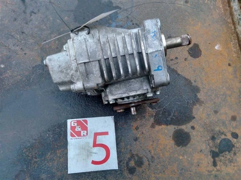 2009-2018 VOLKSWAGEN TIGUAN 2.0T AT TRANSFER CASE ASSY  - Image 1 of 4
