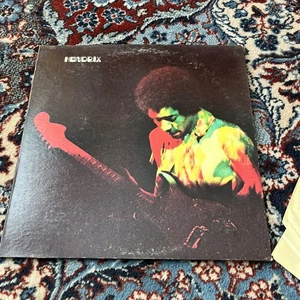 Jimi Hendrix - Band of Gypsys Vinyl LP 1970 VG++ Green Label - Picture 1 of 7