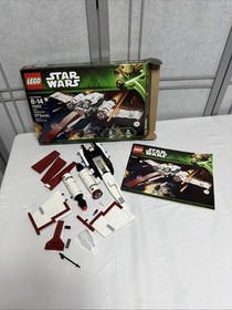 lego star wars z-95 headhunter 75004 With Box & Manual- Pre-Owned - AS IS!