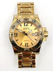 Invicta Reserve Excursion Herren 14036 49,5 mm Edelstahl Quarzuhr - SOLD AS IS - Bild 1 von 8