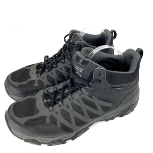 Skechers Hombres Terrabite Negro Senderismo Trail Zapatos Tenis 13 - Imagen 1 de 8