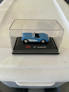 Malibu International LTD, Model Collection 1957 Corvette 1:87 scale - Picture 1 of 1