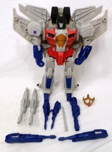 Hasbro Transformers Combiner Wars Leader Class Starscream Complete - Picture 1 of 4
