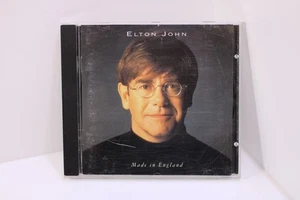 Hecho en Inglaterra por Elton John (CD, 1995) - Imagen 1 de 5