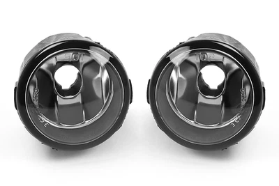 For Nissan Note Front Fog Light Set 05-14 Lamp Pair Left Right - Image 1 of 4