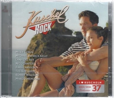 Kuschelrock 37 - Various - 2 CD - Neu / OVP - Bild 1 von 2