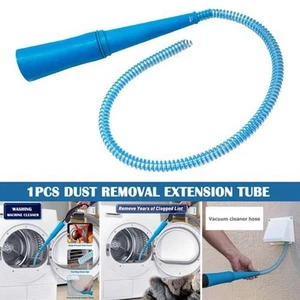 Kit de limpieza de ventilación para secadora - Accesorio de manguera de vacío para eliminación eficiente de pelusas ⭐ kw - Imagen 1 de 14
