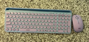 Seenda Bluetooth Keyboard Mouse iPad - Afbeelding 1 van 5