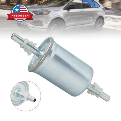 Filtro de combustible para Ford Mustang 2005-2014 3,7 L 4,0 L 4,6 L 5,0 L 5,2 L 5,4 L 5,8 L Foto 1 de 4