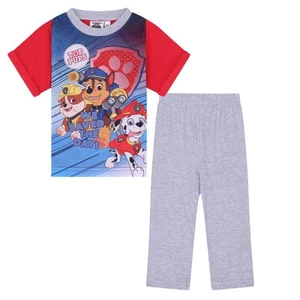 PAW Patrol Chase Marshall Official Gift Baby Toddler Boys Girls Long Pajamas - Picture 1 of 15