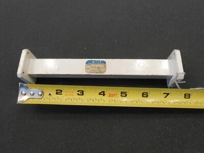 MITEC WR75 BANDPASS FILTER 11.7-12.2 GHz MODEL M1281 - Image 1 of 4