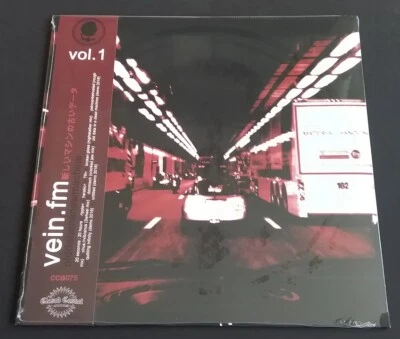 Vein.FM Old data in a new machine LP NEW hardcore metalcore Converge Sanction - Image 1 of 2