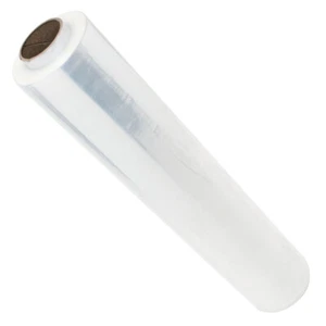 Strechfolie 300m Breite 50cm Stärke 20my Verpackungsfolie Transparent Umzug - Bild 1 von 4