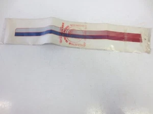 NEW Genuine OEM Honda Fourtrax 350 Foreman 350D Emblem Decal NOS 87113-HA7-670 - Picture 1 of 5
