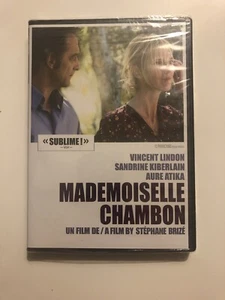 MADEMOISELLE (DVD) NEW FACTORY SEALED - Picture 1 of 2