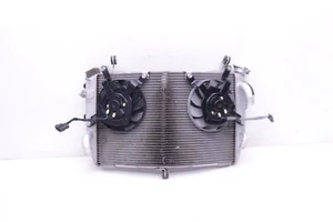 Ventiladores de refrigeración radiador Yamaha YZF R1 1000 2013 09-14 FABRICANTE DE EQUIPOS ORIGINALES 14B-12461-00-00 Y103 - Imagen 1 de 6