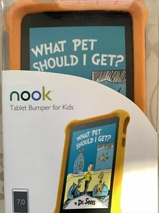 Nook Tablet Bumper For Kids - Picture 1 of 1