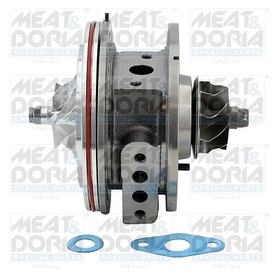 MEAT & DORIA Rumpfgruppe Lader für Audi A4 Avant 8W5 B9 2.0 TDI 40 8K5 B8 A6 - Bild 1 von 1