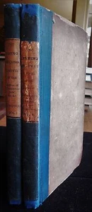 THE FLYING DUTCHMAN, by W.J. Neale -1840 [2 Vols] Sea Folklore James Biddle sig - Imagen 1 de 12