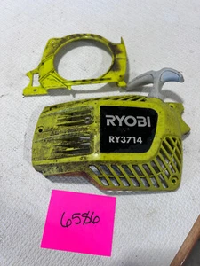 Ryobi RY3714 Chainsaw Recoil Starter Assembly 308542008 (#6586) - Picture 1 of 2