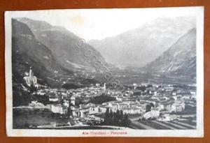 AK Flügel - Panorama - 1921 - Bild 1 von 2