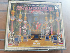Handel - Organ Concertos op.4 - Simon Preston Trevor Pinnock - 2 CD -Archiv DG