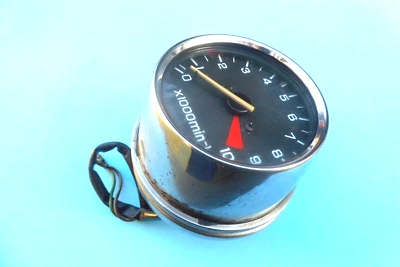 HONDA CB250 TWO FIFTY NIGHTHAWK - RELOJ TACHO ORIGINAL REV BUEN ESTADO DE FUNCIONAMIENTO Foto 1 de 4