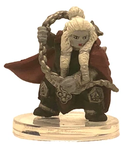 Ansturm Basra Ashlord Red Wizard (Female Duergar Fighter) D&D Miniatur - Bild 1 von 5