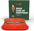 Chipping Plate | Designed to Teach Golf Chipping Training Fundamentals. Our Golf
