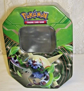 Pokémon Trading Card Tin Box Pokemon - Picture 1 of 2