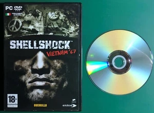 VIDEOGAME PC - SHELLSHOCK VIETNAM '67 - USATO - Picture 1 of 1
