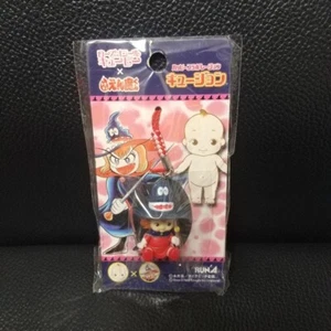Dororon Enma-kun Kewpie Kewsion Figur Schlüsselanhänger seltener Anime Japan Hobby m531 - Bild 1 von 6