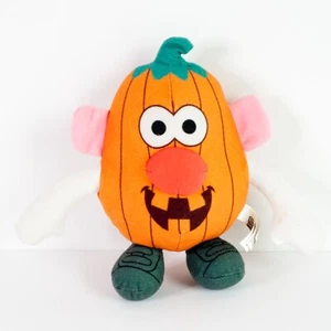 Hasbro Mr Potato Head Zucca 2019 Halloween Toy Factory Peluche 7" - Foto 1 di 6