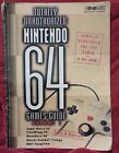 Nintendo 64 game Guide super mario Totally Unauthorized  Vol. 1 Official 